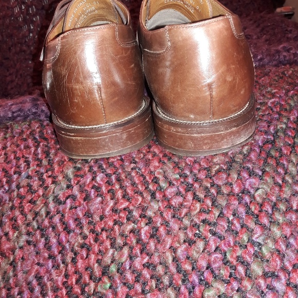 Bostonian Metro Flex lace up - Picture 2 of 8